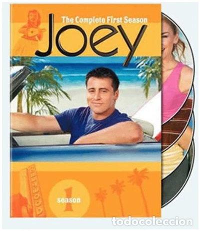 Cine: Joey: Temporada 1- 7321926711744