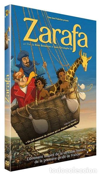 Cine: Zarafa- 3388330042394