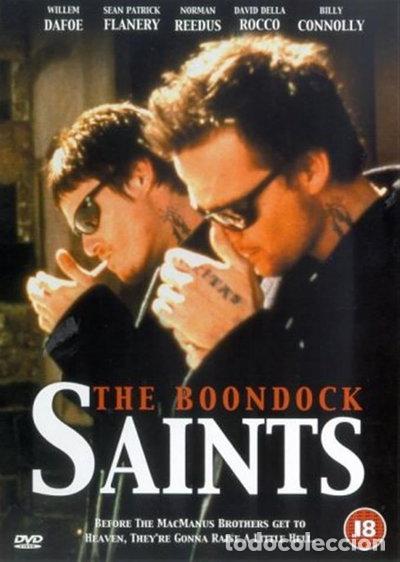 Cine: The Boondock Saints- 5014138292218