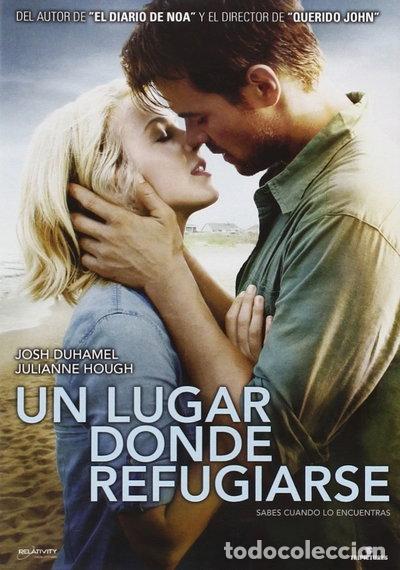Cine: Un Lugar Donde Refugiarse- 8422632056446