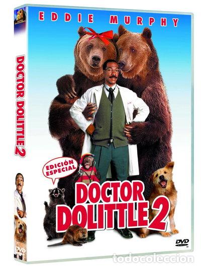 Cine: Dr. Dolittle 2- 8420266993083