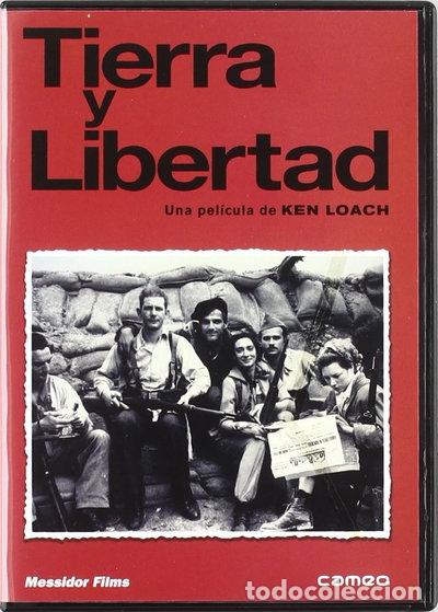 Cine: Tierra y Libertad- 8436027570189