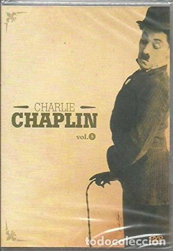Cine: Charlie Chaplin Vol. 5- 5604129051254