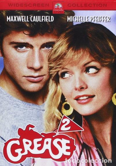 Cine: Grease 2- 8414906411471