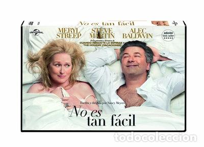 Cine: No Es Tan F&aacute;cil - Edici&oacute;n Horizontal- 8414906815767