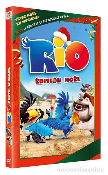 Cine: Rio: &Eacute;dition No&euml;l- 3344428047184