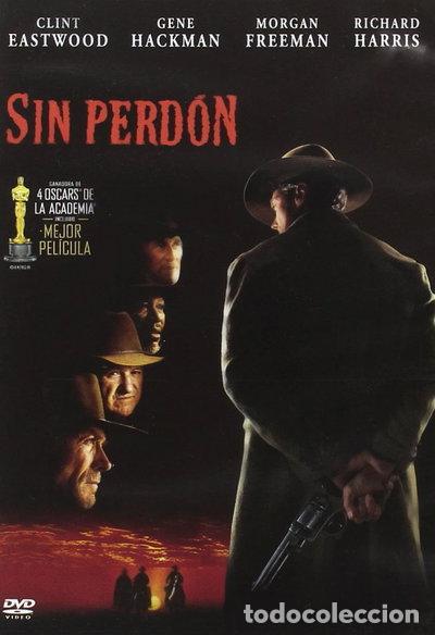 Cine: Sin perdon- 8436534533608