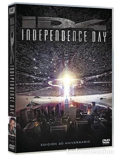 Cine: Independence Day- 8420266005076