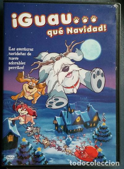 Cine: &iexcl;Guau... qu&eacute; Navidad!- 7321926388519