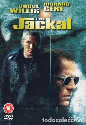 Cine: The Jackal- 5050582045727