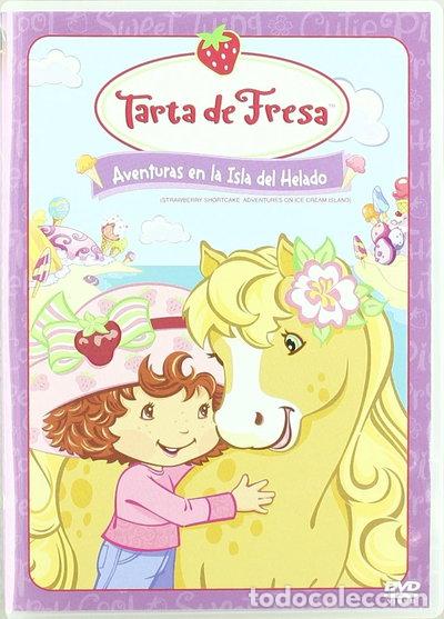 Cine: Tarta de Fresa en la Isla del Helado- 8420266923707