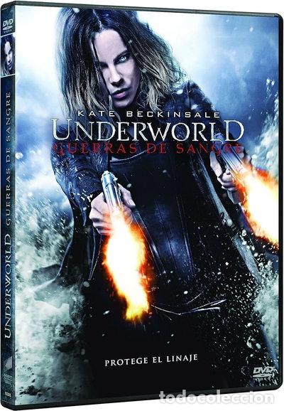 Cine: Underworld: Guerras de Sangre- 8414533103305