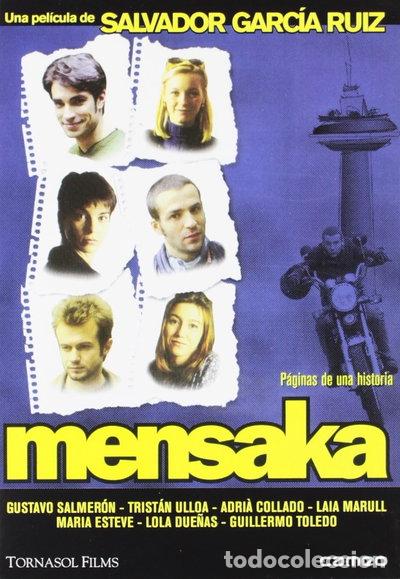 Cine: Mensaka- 8436027570394