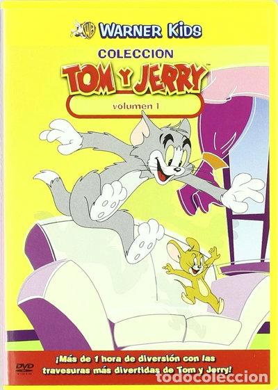 Cine: Colecci&oacute;n Tom y Jerry. Volumen 1- 7321926659459