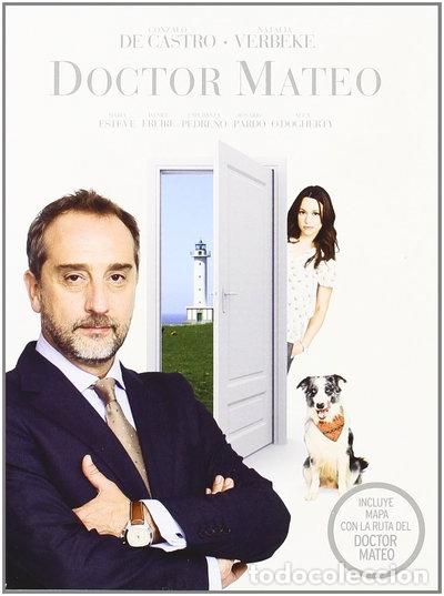 Cine: Doctor Mateo - Temporada 1- 8436046602519