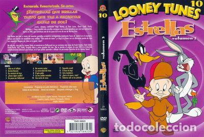 Cine: Looney Tunes 10 Estrellas Vol. 3- 7321926588230