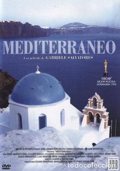 Cine: Mediterr&aacute;neo- 8431804008282