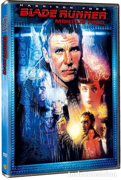 Cine: Blade Runner (Montaje Final)- 5051893002935