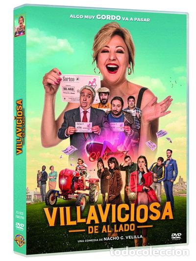 Cine: Villaviciosa de al lado- 8420266005748