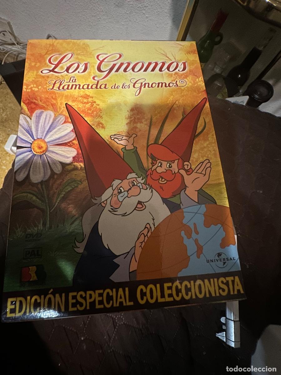 Cine: Serie los gnomos edici&oacute;n coleccionista
