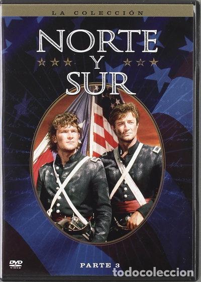 Cine: Norte y Sur: Parte 3- 7321930176140