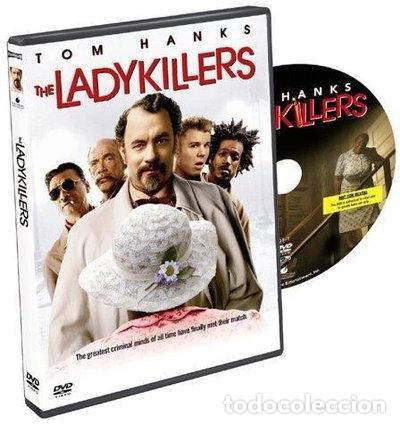 Cine: The Ladykillers- 5017188814089