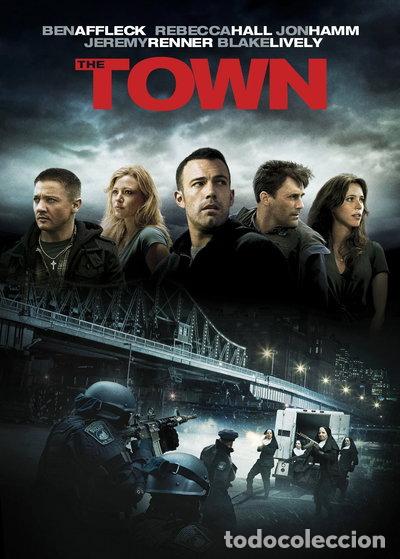 Cine: The Town- 5051892026772