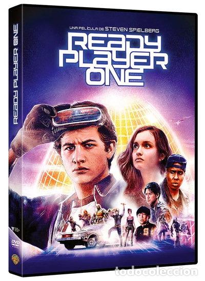 Cine: Ready Player One- 8420266016379