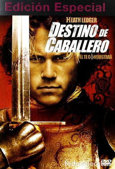 Cine: Destino de Caballero- 8414533030922