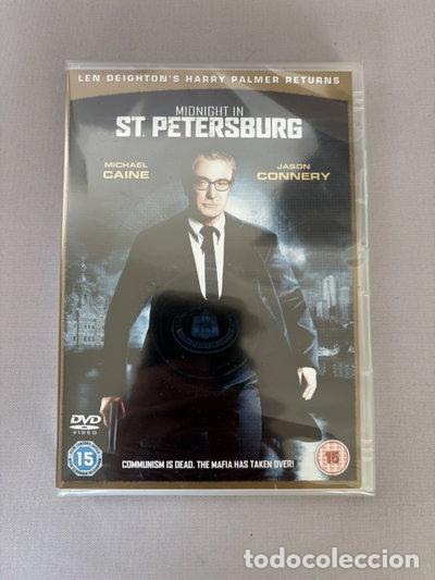 Cine: Midnight in St. Petersburg- 5060020627392