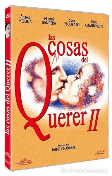 Cine: Las cosas del querer II- 8421394546349