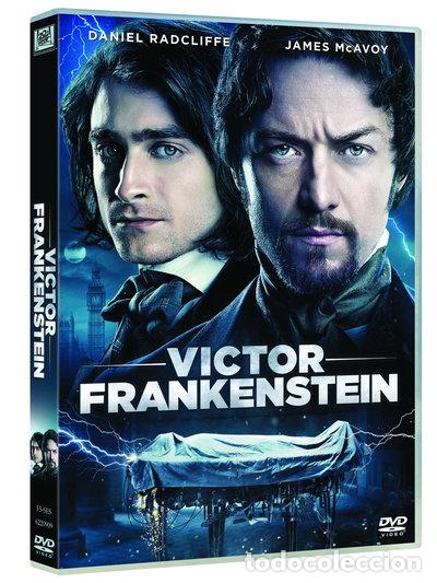 Cine: Victor Frankenstein- 8420266000668