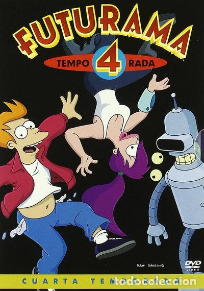 Cine: Futurama T4- 8420266927835