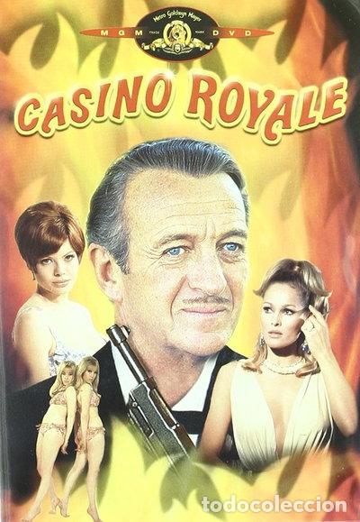 Cine: Casino Royale- 8420266991331