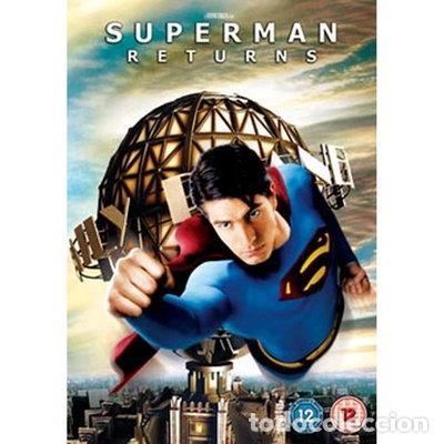 Cine: Superman Returns- 7321900723510