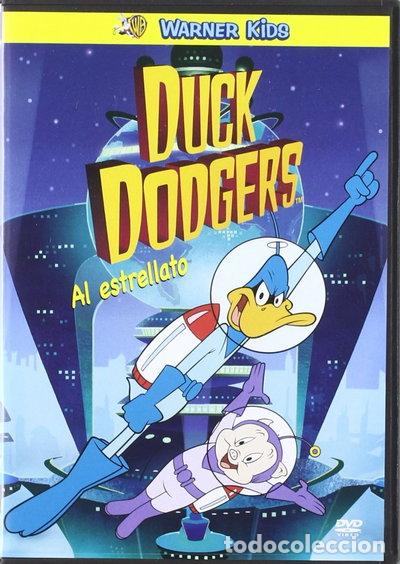 Cine: Duck Dodgers - Al Estrellato- 7321930244528