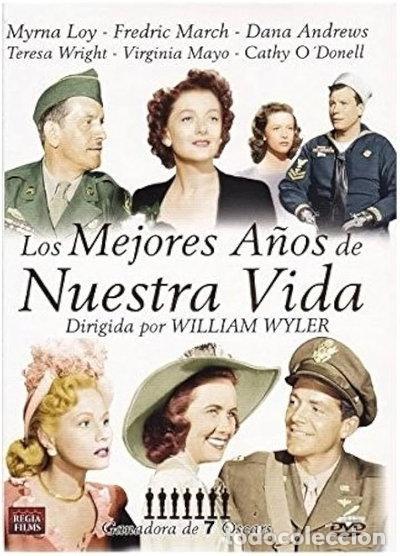 Cine: Los Mejores A&ntilde;os de Nuestra Vida- 8420266946058
