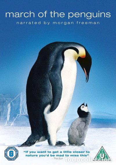Cine: March of the Penguins- 7321900736572