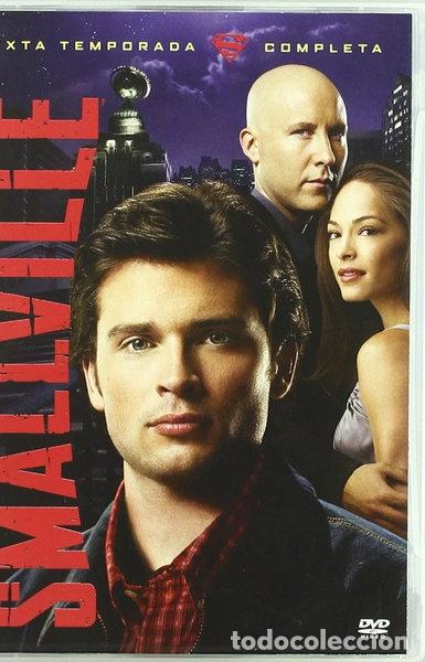 Cine: Smallville Temporada 6- 7321930161726