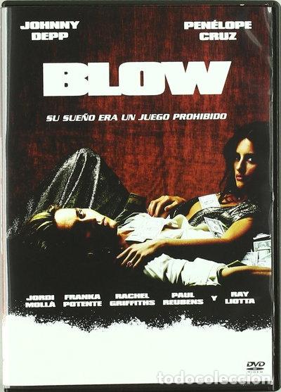 Cine: Blow (8435175950799)