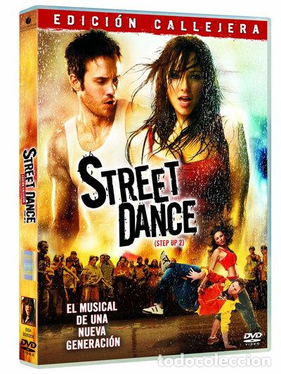 Cine: Street Dance (Step up 2)- 8717418200459