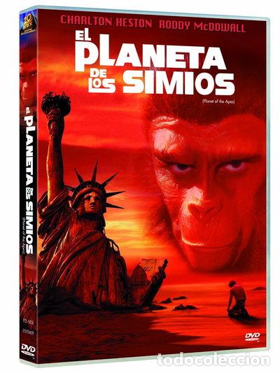 Cine: El Planeta de los Simios- 8420266990822