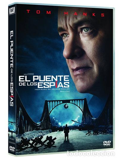 Cine: El Puente de los Esp&iacute;as- 8420266976024