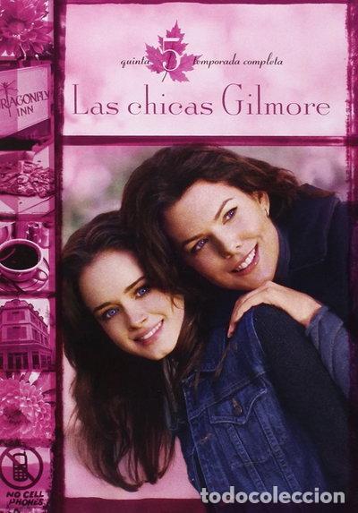 Cine: Las Chicas Gilmore - Temporada 5- 7321926706863