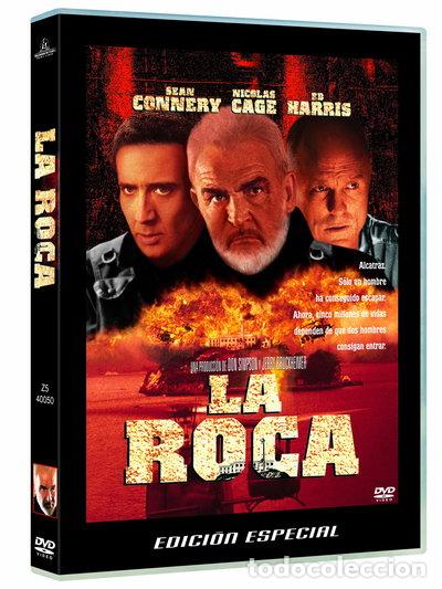 Cine: La Roca- 8422397400508