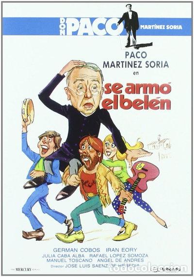 Cine: Se Arm&oacute; El Bel&eacute;n- 8436046600126