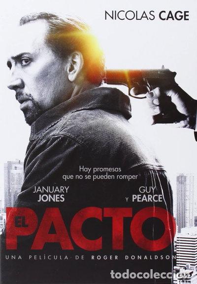 Cine: El Pacto- 8435175962389