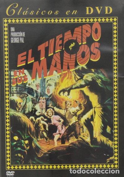 Cine: El Tiempo En Sus Manos- 7321926000541