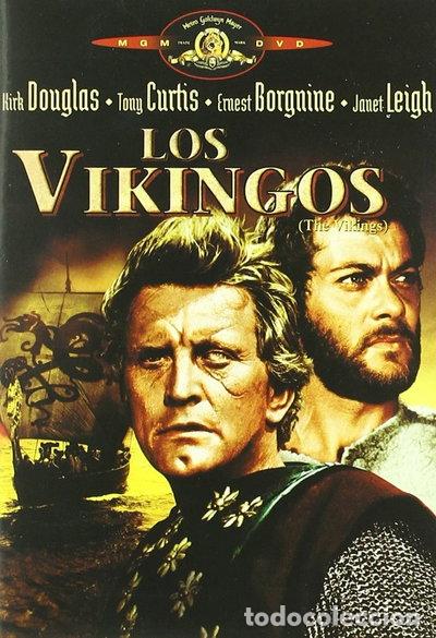 Cine: Los Vikingos- 8420266995360