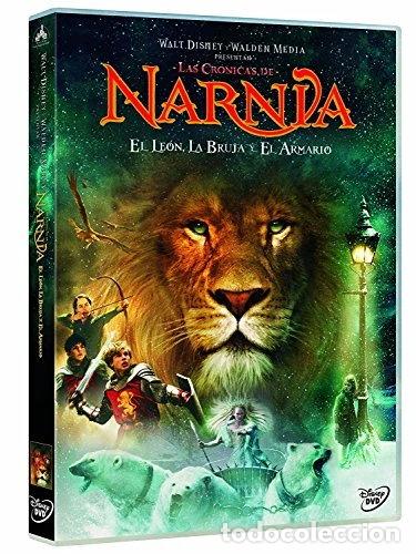 Cine: Las cr&oacute;nicas de Narnia: El le&oacute;n, la bruja y el armario- 8717418089962